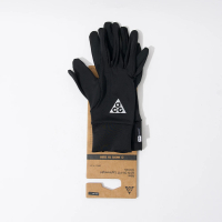 【NIKE 耐吉】ACG DRI-FIT 黑色 輕量手套 手套 N100905304-5SL