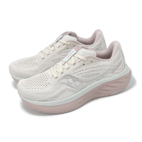 SAUCONY 索康尼 慢跑鞋 Ride 18 女鞋 寬楦 玫瑰粉 緩衝 透氣 運動鞋 索康尼(S11001151)
