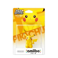 【AS電玩】NS Switch Amiibo 皮卡丘 寶可夢  任天堂明星大亂鬥系列