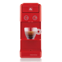 【illy】膠囊咖啡機-法拉利紅 Y3.2 RED(韓國IG爆紅熱賣款)