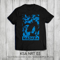 Kaos Anime Uchiha Madara Naruto Susanoo KSA NRT 03⠀