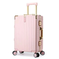行李箱 拉桿箱 登機箱 旅遊箱 鋁框箱 密碼箱 萬向輪 掛鉤設計大容量行李箱 多功能行李箱 20吋 24吋 28吋