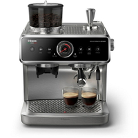 【Philips 飛利浦】半自動雙研磨義式咖啡機(ESS5228/02)★公司貨★