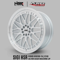 Velg mobil R19 untuk brz zenix alphard dll hsr sigi pcd 5x100 & 5x114,3