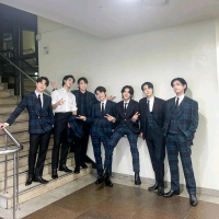 Photocard BTS Official