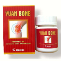 Viên uống hỗ trợ Đau nhức xương khớp - Xuất xứ Malaysia - Hộp 40 viên - Mã 1361