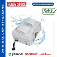 Mesin Ozone Generator Kolam Renang 10G/Jam Water Treatment Purifier Ozon Perawatan Air Kolam 10Gram