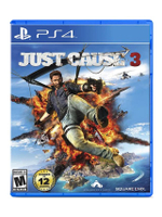 เกม Just Cause 3 Ps4 Game