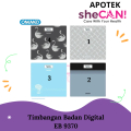 OneMed EB-9370 Timbangan Badan