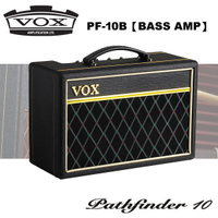 【非凡樂器】VOX Pathfinder Bass 10 電貝斯擴大音箱 PFB10 / 贈導線 公司貨保固