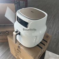 Large Capacity Air Fryer Digital Intelligent Multi-Function Automatic Oil-Free Deep Frying Pan Oven