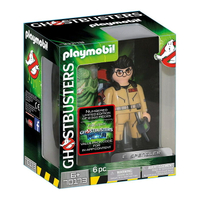 Playmobil 摩比 魔鬼剋星 70173 伊根 史賓格勒 收藏型公仔 【鯊玩具Toy Shark】