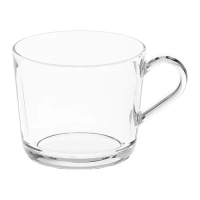 IKEA 365+ 馬克杯, 玻璃杯, 透明玻璃