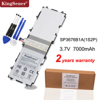 SP3676B1A(1S2P) New Battery for Samsung Galaxy Tab 2 10.1 GT-N8000 GT-N8010 GT-N8013 GT-P5100 GT-P5110 P5113 P7510 P7500 P5100