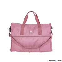 BRIC'S-HAPI+TAS 摺疊旅行袋 大/小-大,436-霧面粉色