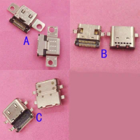 1-10Pcs USB Type C Charging Charge Port DC Jack Plug Connector For Lenovo ThinkPad R14 E14 E15 L15DC L15 L14 Gen2 7000-13 13IKB
