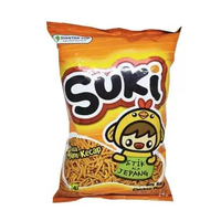 Suki - Snack Noodle Stick ala Jepang - Family Pack AYAM KECAP