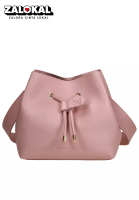 MAYONETTE Mayonette Lena Sling Bag - Tas Selempang Wanita Korea Kekinian 2021 Branded Ori - Pink