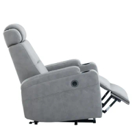 Power Lift Recliner Chair for Elderly,Recliner Chair for Living Room,Modern Reclining Sofa Chair