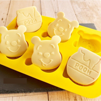 迪士尼蛋糕模具 巧克力模具 小熊維尼 怪獸電力公司 玩具總動員 日本空運 巧克力模具 點心模具