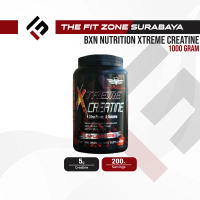 BXN Nutrition Xtreme Creatine Monohydrate Powder 1000 Gram 1 KG
