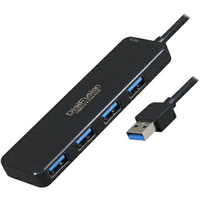 (現貨)Digifusion伽利略 PEC-HS080 USB3.0 4埠HUB USB集線器