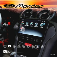 M1A 福特 MONDEO 10吋多媒體導航安卓機 Play商店 APP下載 八核心 WIFI KD-A93