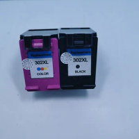 Remanufactured ink cartridge for HP302 302XL for hp 302 for Deskjet 3630 3639 3830 3831 1110 2130 4520