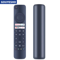 New Remote Control for Aiwa Aws-tv-43-bl-01 Smart TV