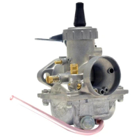 Metal Carburetor TS125 Carburetor For Suzuki TS125 TS125N TC125 TS100 Dirt Bike ATV Quad