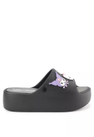Melissa 免費平台拖鞋 + Hello Kitty 及好友廣告