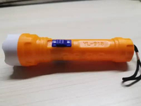 Senter Kecil mainan Anak include baterai