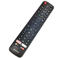 NEW EN2AW27H Replace For Hisense Smart LED TV Remote Control Netflix Claro-video 4k Now YouTube Fernbedienung