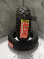 BAN TUBELESS MAXXIS 120/70 - 10 BAN MOTOR VESPA BELAKANG