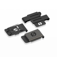 【RODE】FlexClip GO 夾具組 三入一組 For Wireless GO / GO II(RDFLEXCLIPGOB)