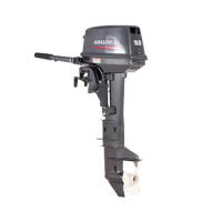 Hot Selling 9.8hp 2 Stroke Long Shaft Outboard Motor Boat Engine Compatible With Tohastu