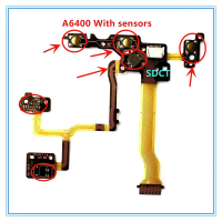 2025new cho Sony ILCE-6400 a6400 kết nối cáp Flex với các thành phần Ribbon B-2225-904-A a6100 trở l