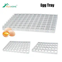Automatic Bird Incubator for Chicken Quail Bird Goose Pigeons Egg Mini Incubator Hatcher Egg Turning Tray Tool Egg Tray