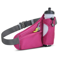 [New Product Promotion] Outdoor Hiking Sports Waist Bag Fitness Water Bottle Waist Bag Waterproof Ru