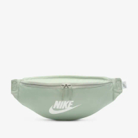 【NIKE 耐吉】Heritage 腰包 小包 斜背包 粉綠(DB0490-370)