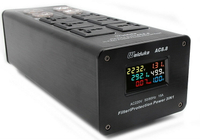 WeidukaAC8.8音響專用電源濾波器凈化器防雷排插音響插座