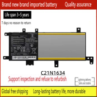 New Laptop battery for ASUS C21N1634 X542U F580U FL80000UF A548U V587U F5900L FL8000UN