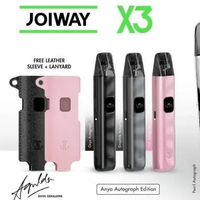 Joiway X3 Anya Autograph Limited Edition 35W 1500mAh - 100% Authentic By Joiway ⁠Pearl Autograph