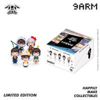 [พร้อมส่ง] Blindbox นายอาร์ม By 9ARM x TOYLAXY (SET)