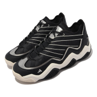 adidas 愛迪達 籃球鞋 EQT Top Ten 2010 黑 米白 Kobe 新人年著用款 復刻 男鞋(FZ6219)