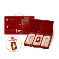 【娘家】常溫滴雞精16入ｘ北港朝天宮 限量聯名禮盒(送平安御守/送禮首選/禮盒)