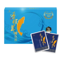 樂活生技 香檳茸鱸魚淬60ML(10入/盒)