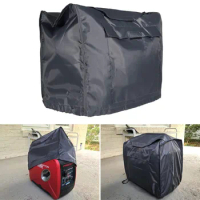 Generator Cover with Storage Pocket Fit for Honda Eu2000i Eu2200i Generators - Outdoor Storage Cover Protect Your Generator