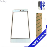 For SHARP A1 FS8002 A1 Z2 Touch Screen Glass Lens Touch Panel Front Glass