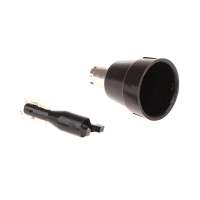 Đầu cắt lông mũi thay thế cho Panasonic ER9972 GN10 GN30, chất liệu ABS